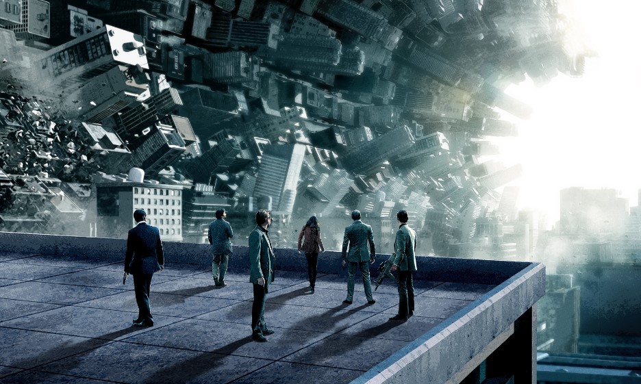 MOVIE REVIEW: Inception