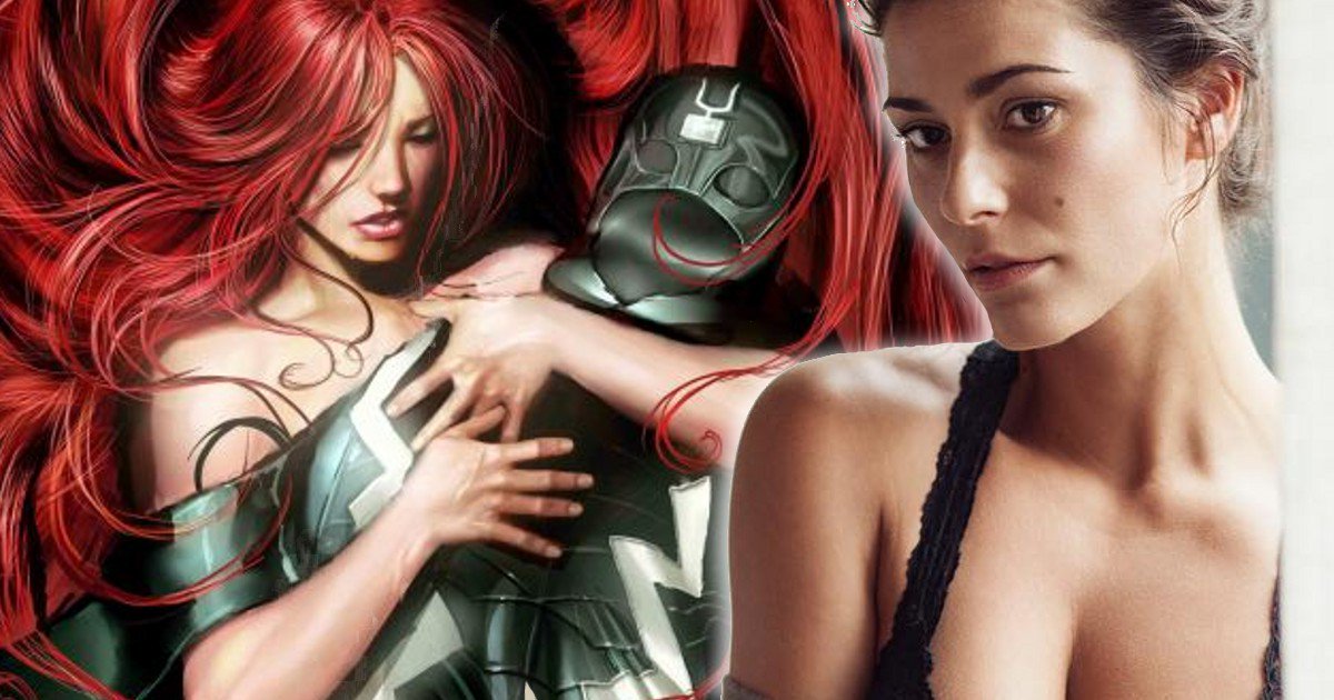 Elysia Rotaru May Be Medusa In Inhumans TV Series