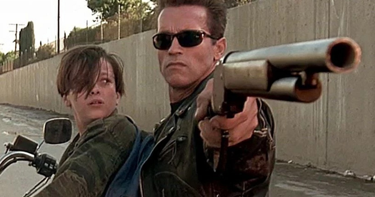 James Cameron Thinks Terminator Still Works