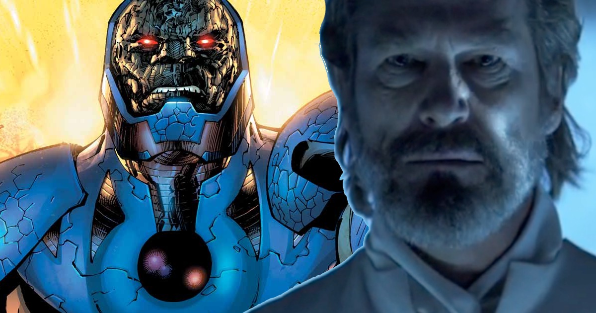 Jeff Bridges Rumored For Darkseid In Justice League