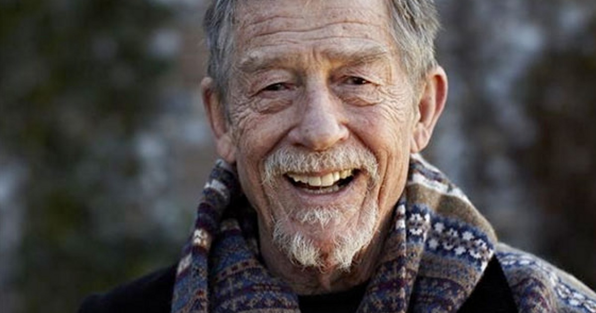 John Hurt Dies At 77; Hollywood Reacts