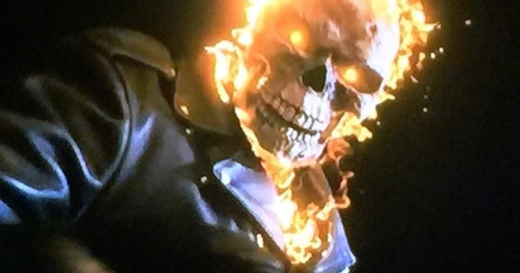 Ghost Rider  The Video Games Tribe