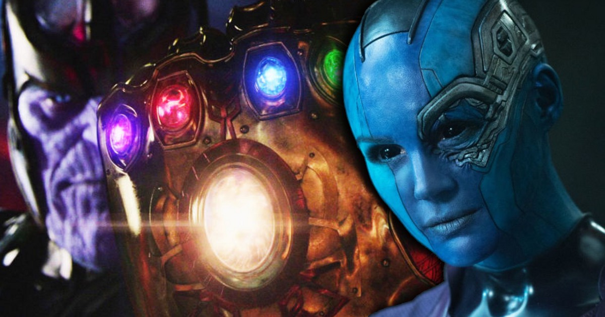 Nebula Confirmed For Avengers: Infinity War