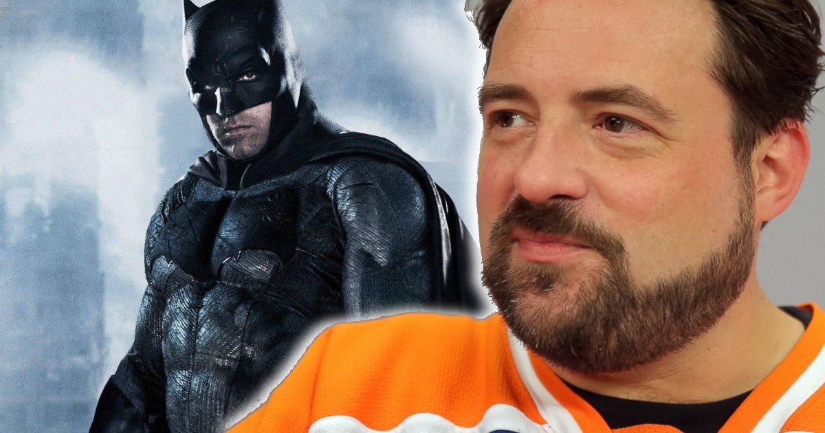 Kevin Smith Says No To Directing Batman