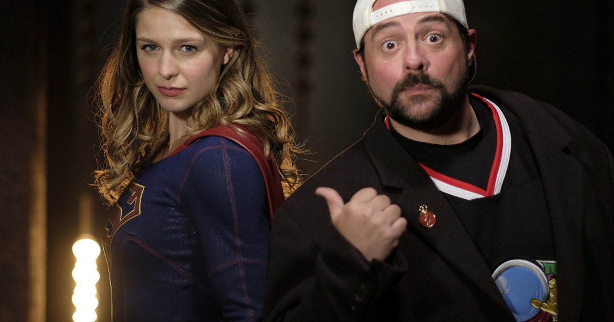 Supergirl 2×09 “Supergirl Lives” Images