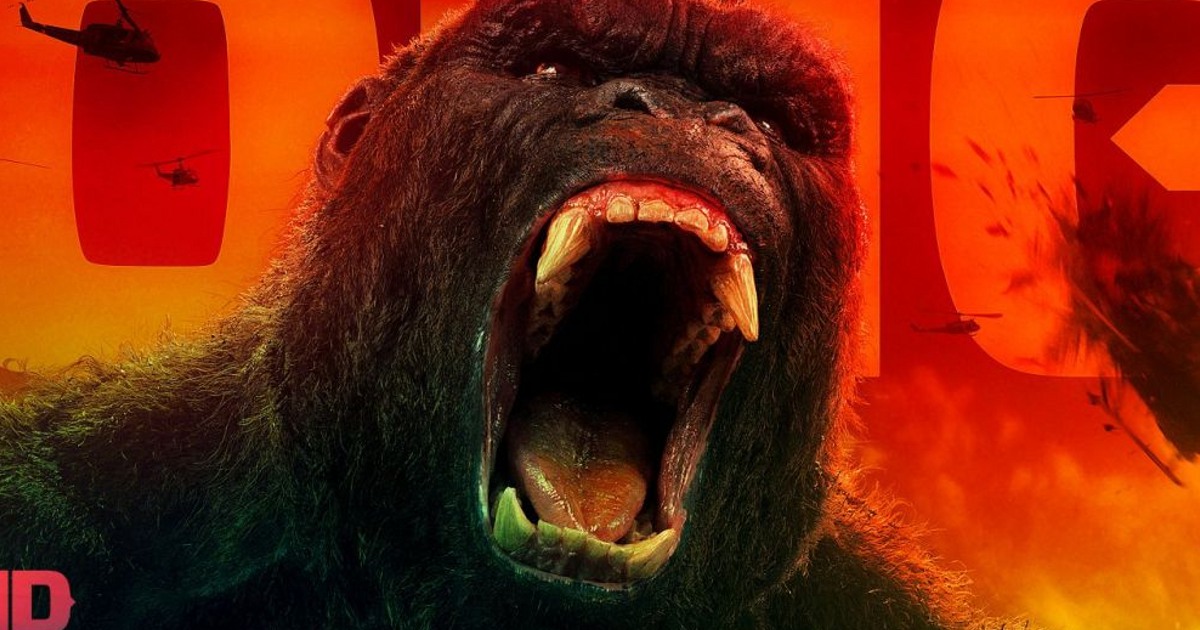 More Kong: Skull Island Banners