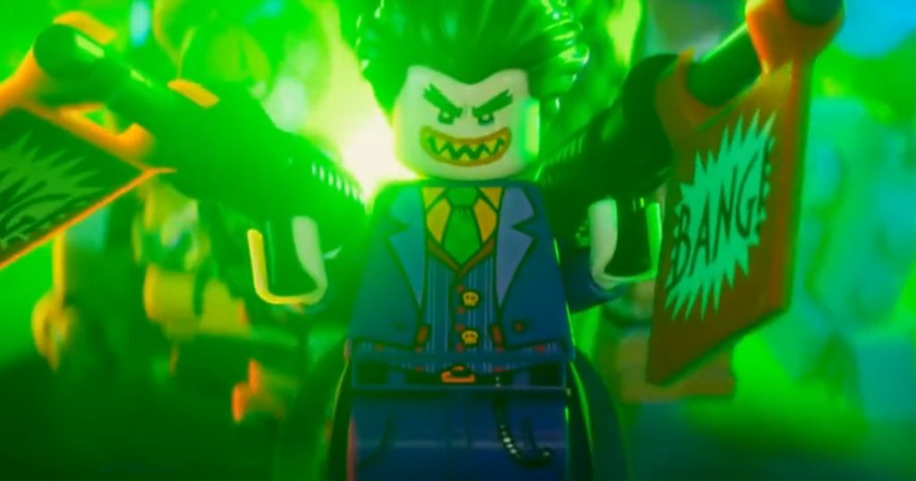 LEGO Batman Game App Trailer