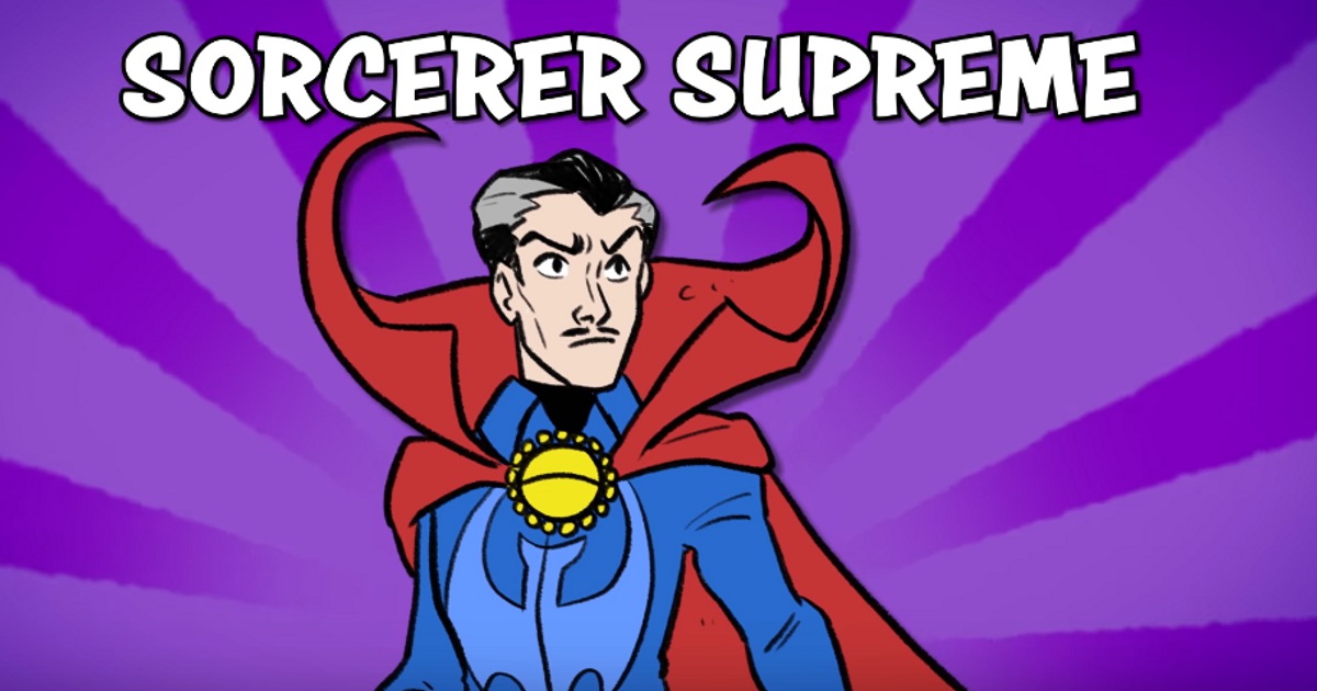What is Doctor Strange: The Oath? – Marvel TL;DR