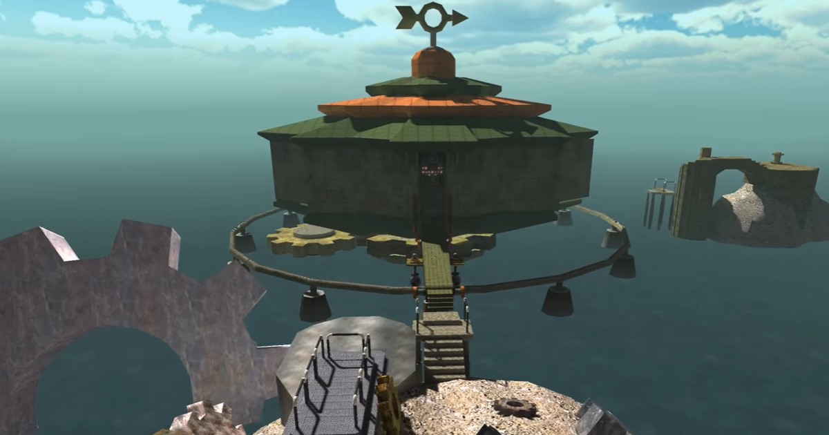 Myst Comes To Android (Trailer)