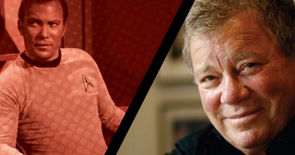 William Shatner Headlining Buffalo Nickel City Con