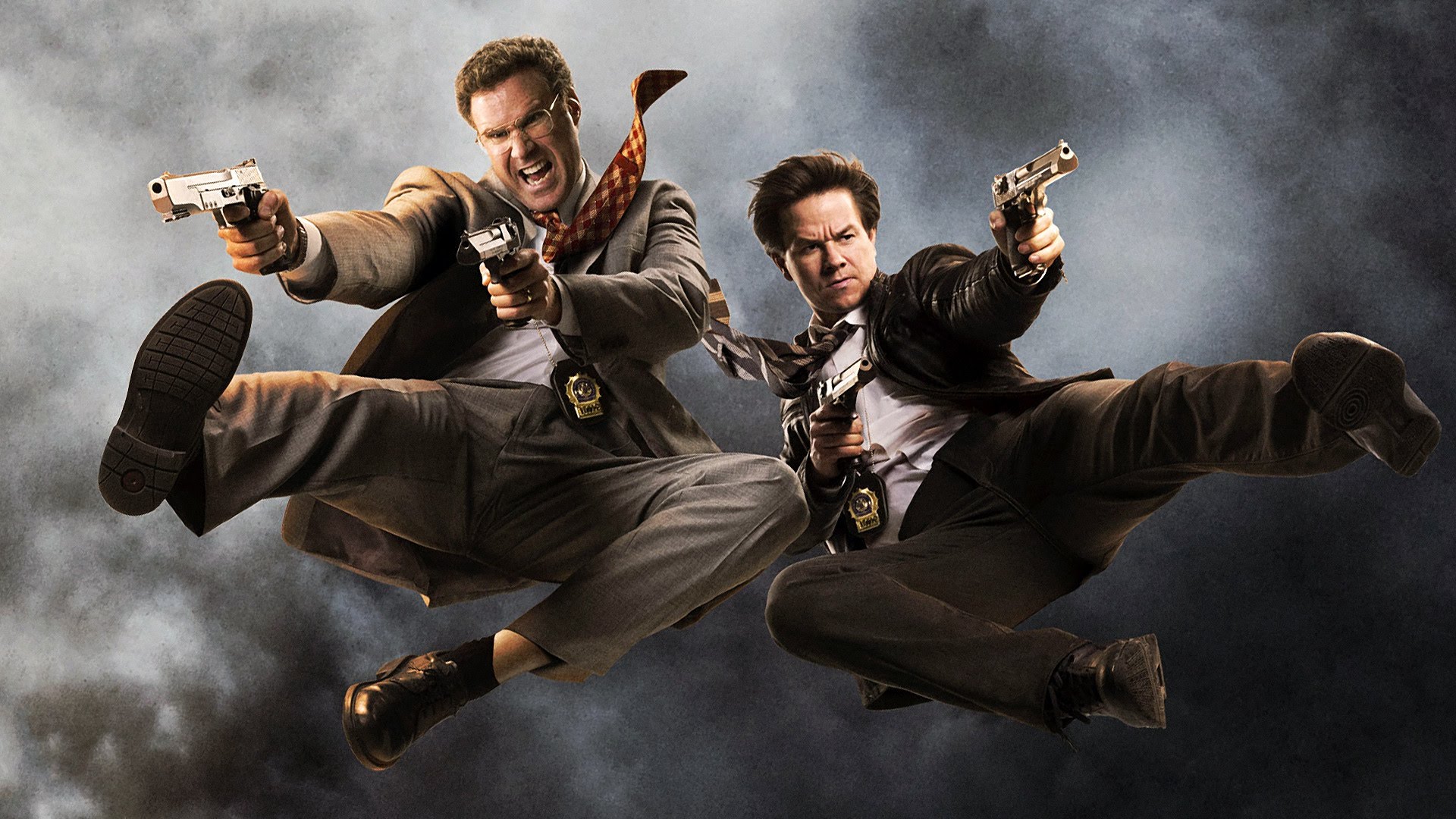 MOVIE REVIEW: The Other Guys (2010)