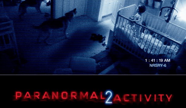 Movie Review: Paranormal Activity 2
