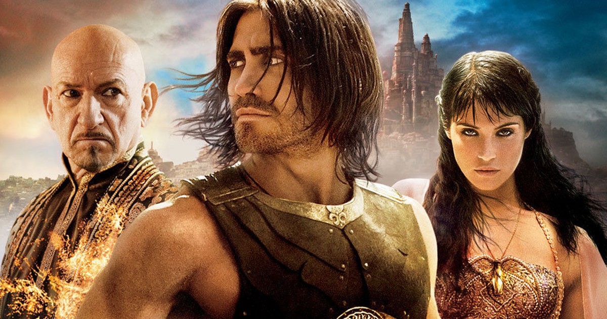 REVIEW: Prince Of Persia: The Sands Of Time