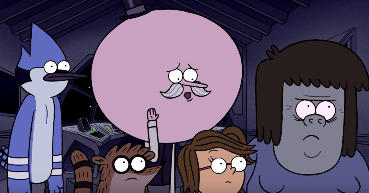 Regular Show Series Conclusion Airs Monday