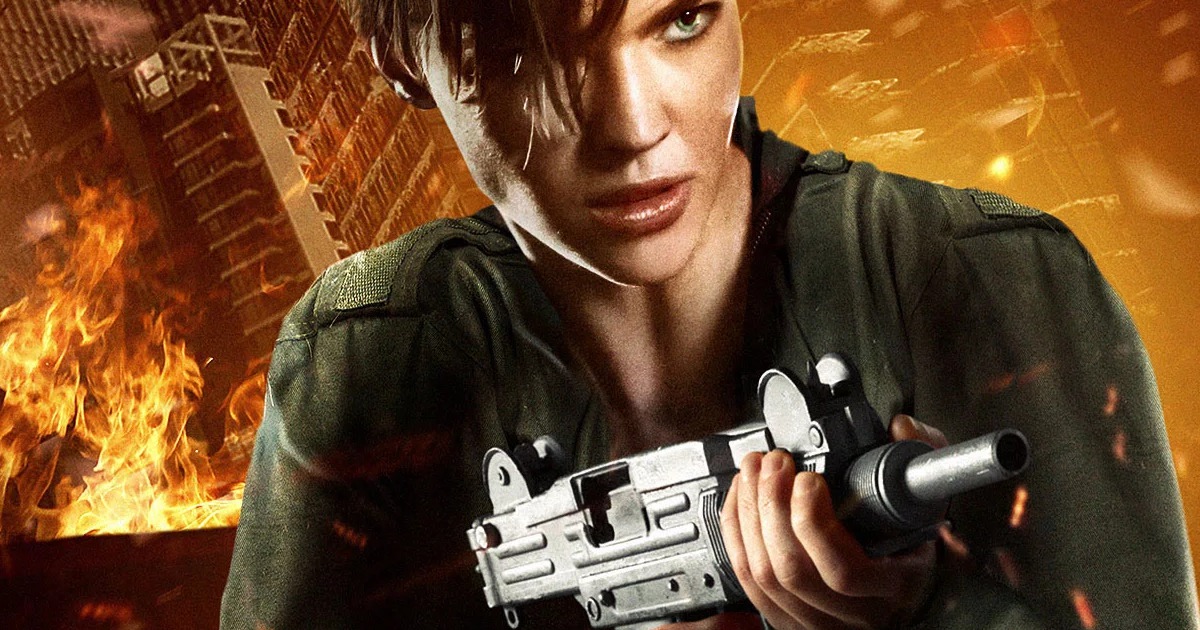 Resident Evil: The Final Chapter Abigail Featurette