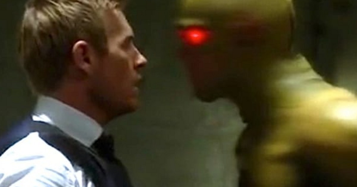 Rick Cosnett Returns To The Flash