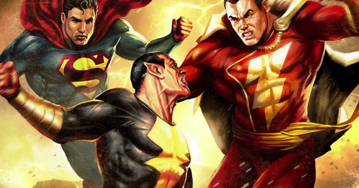 Shazam Movie: Big Things Are Coming