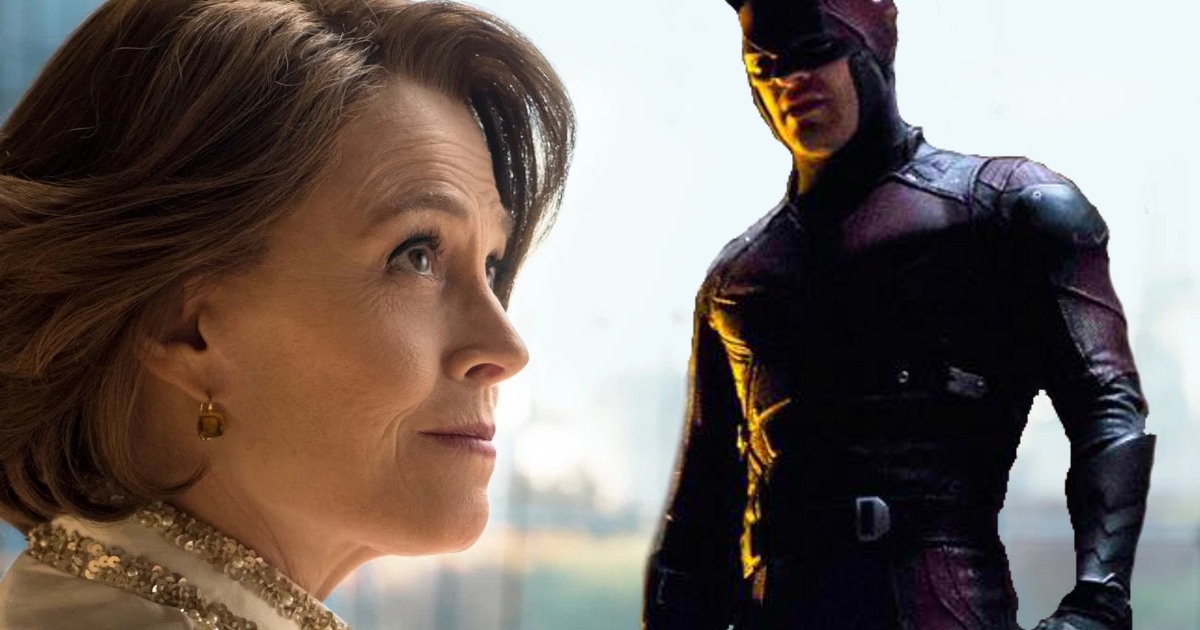 Sigourney Weaver Revealed For Defenders Villain