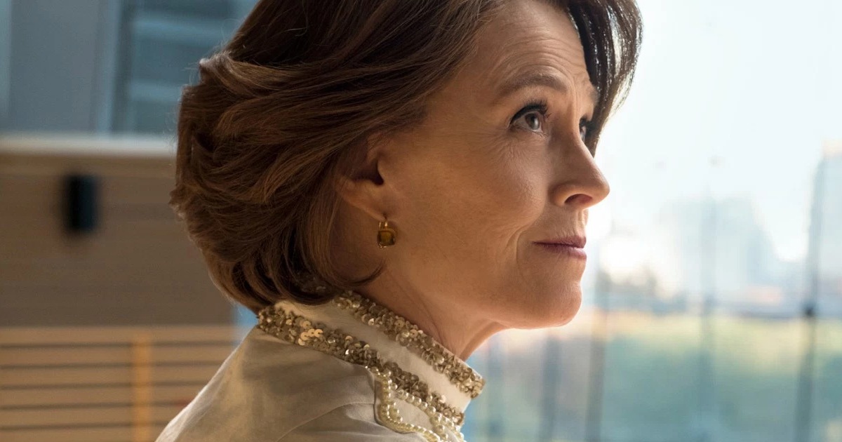 Sigourney Weaver Defenders Villain Is New Character