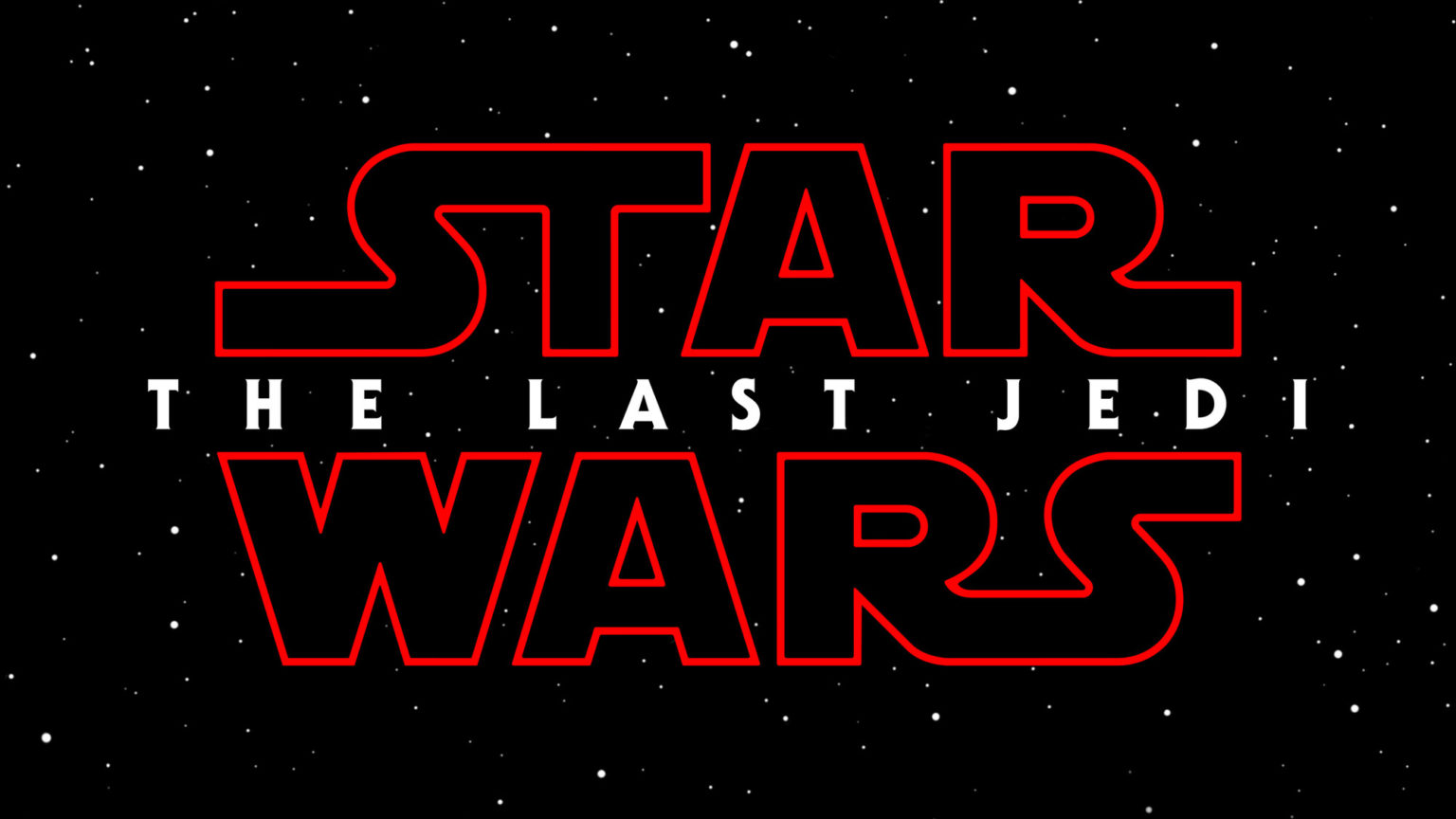 Star Wars: Episode VIII Title & Logo Released: The Last Jedi