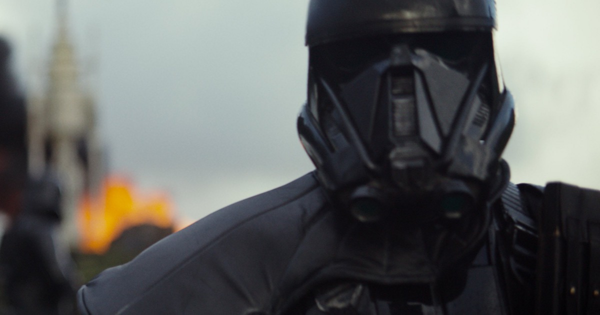 Star Wars: Rogue One Passes A Billion At Box Office