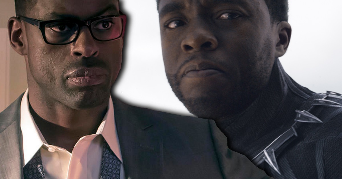 Sterling K. Brown Joins Black Panther Movie