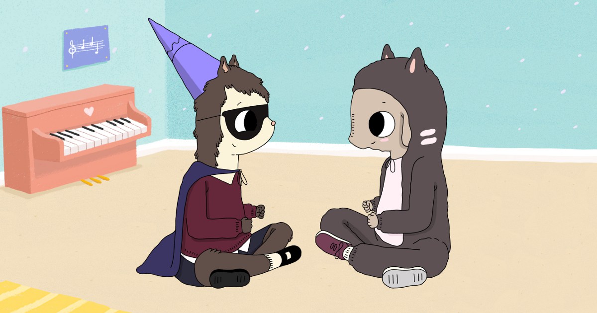 Cartoon Network Green Lights Summer Camp Island