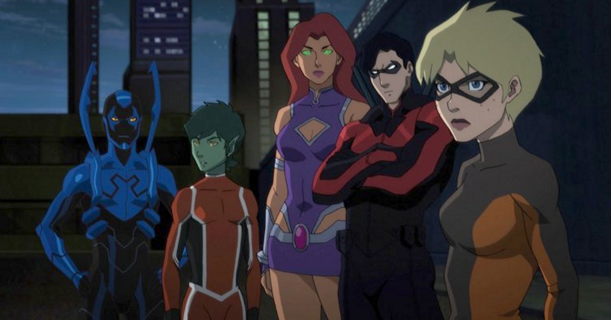 Teen Titans: The Judas Contract Gets Christina Ricci & Miguel Ferrer