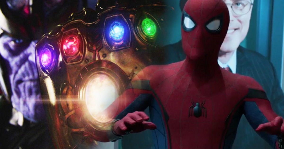 Tom Holland Spider-Man Said To Be Confirmed For Avengers: Infinity War