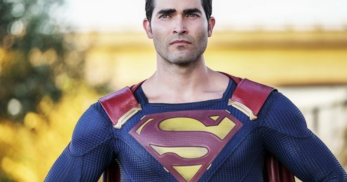 CW Execs Address Return of Tyler Hoechlin Superman