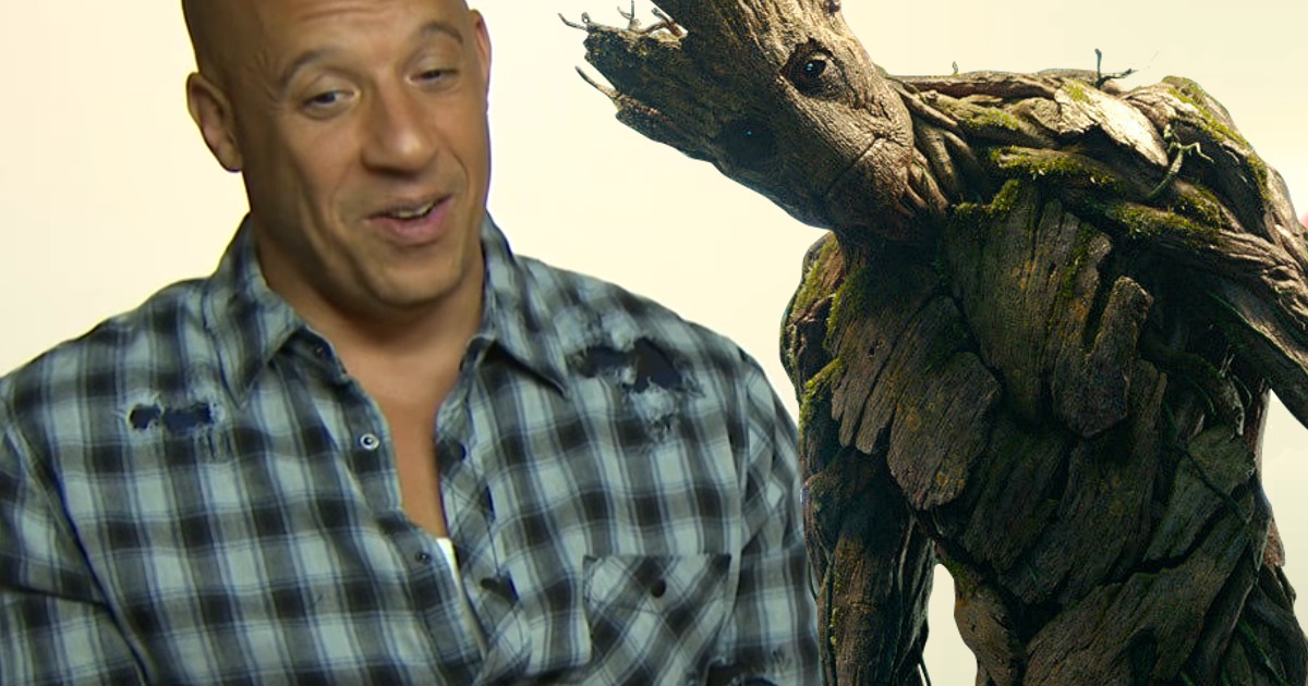 Vin Diesel Groot Movie Is Being Talked About