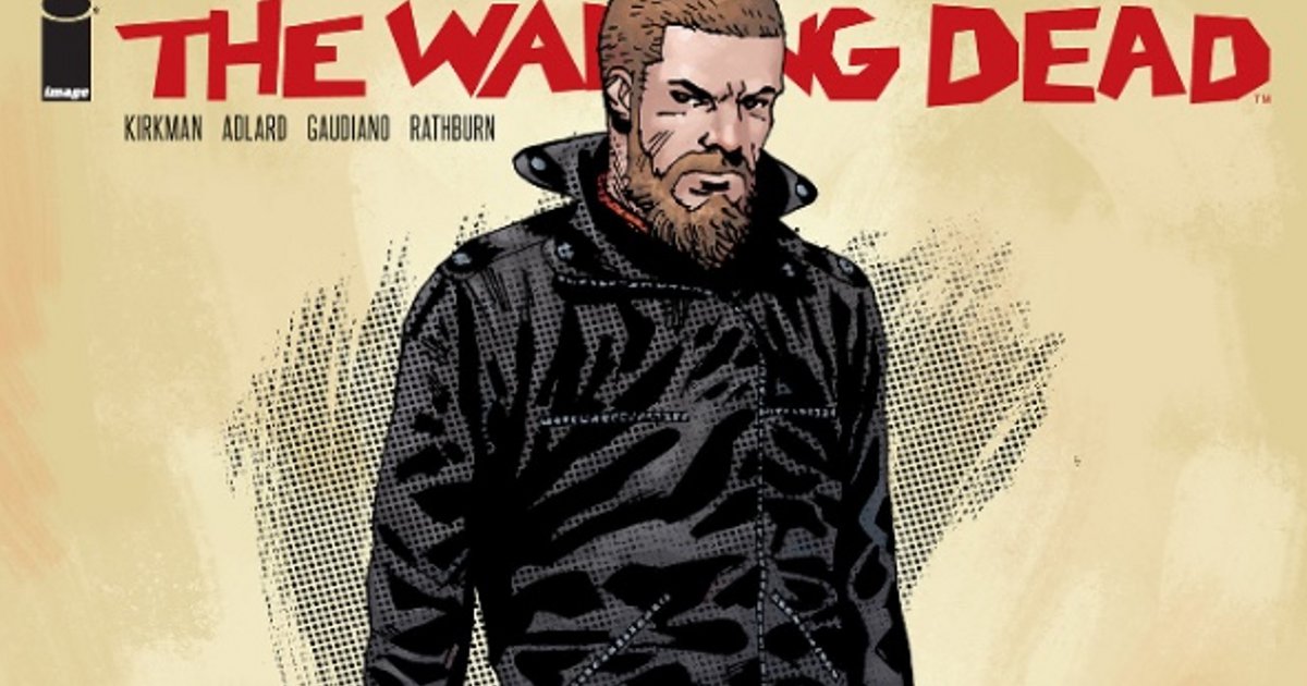 The Walking Dead Variant Shows Rick As Negan