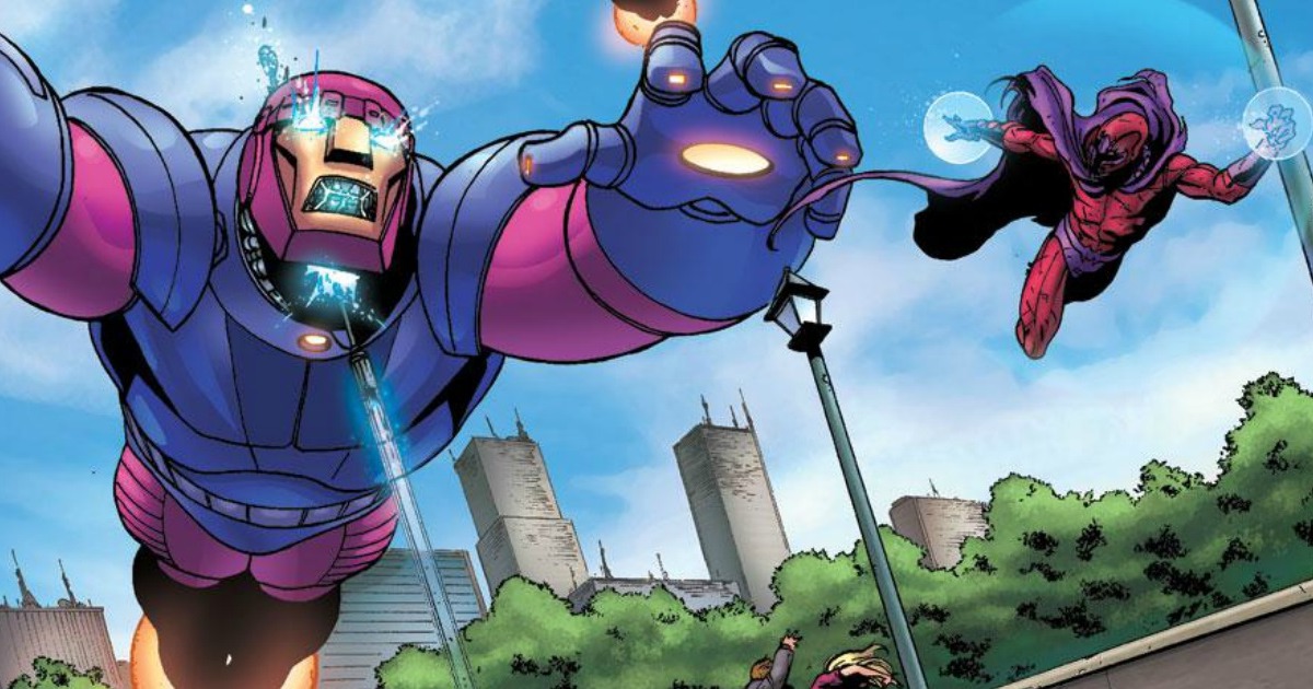 Sentinels Will Be In X-Men TV Series