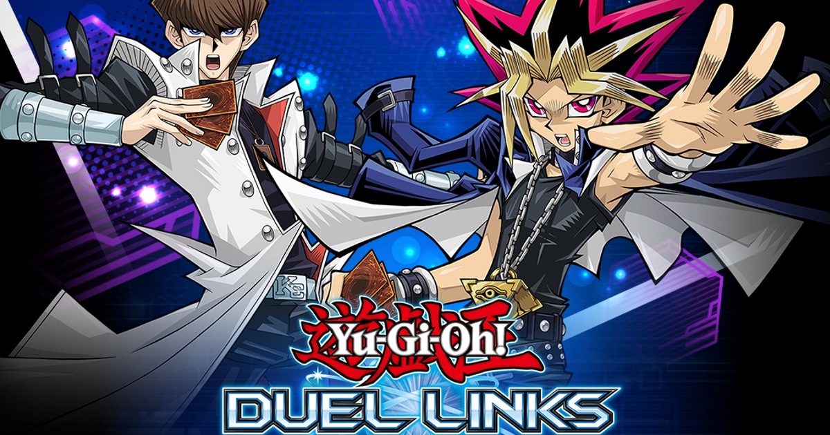 Yu-Gi-Oh! Duel Links Game Trailer