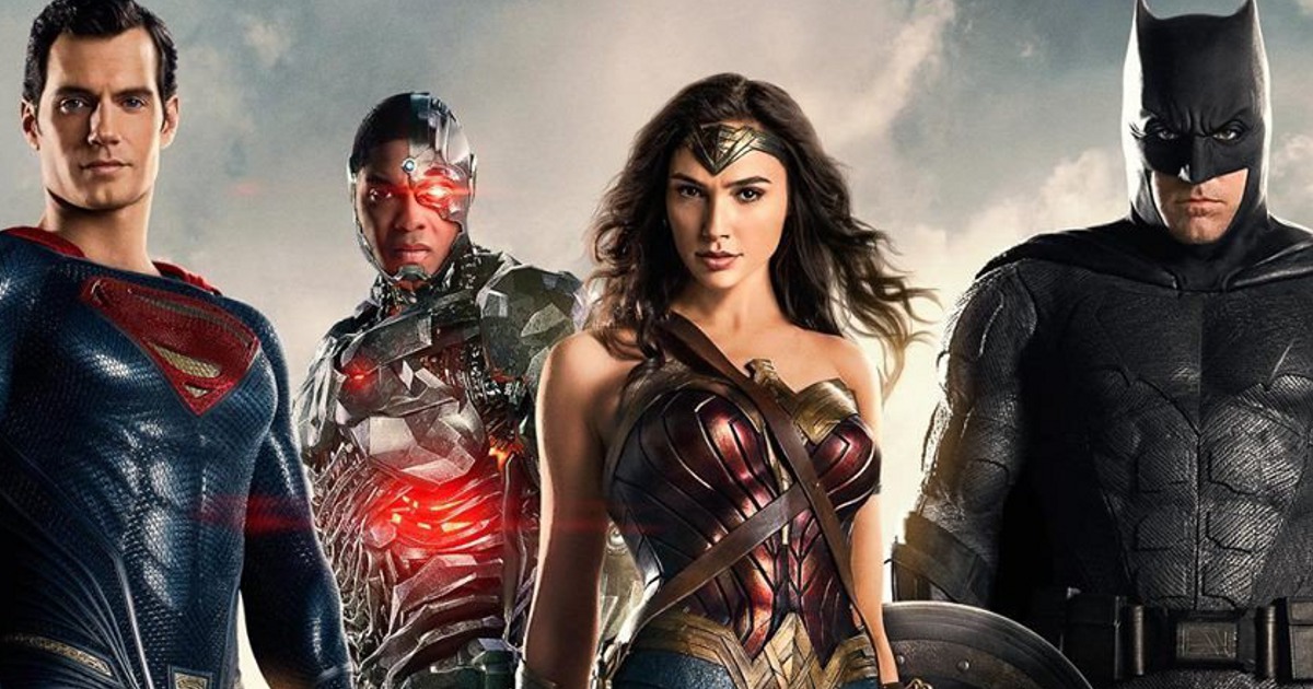 Zack Snyder Talks Justice League & Wonder Woman