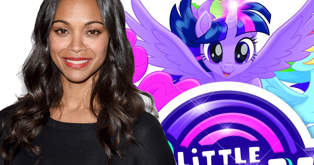 zoe-saldana-my-little-pony-movie