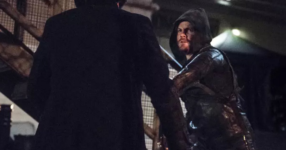 Arrow “Bratva” Preview Images & Trailer