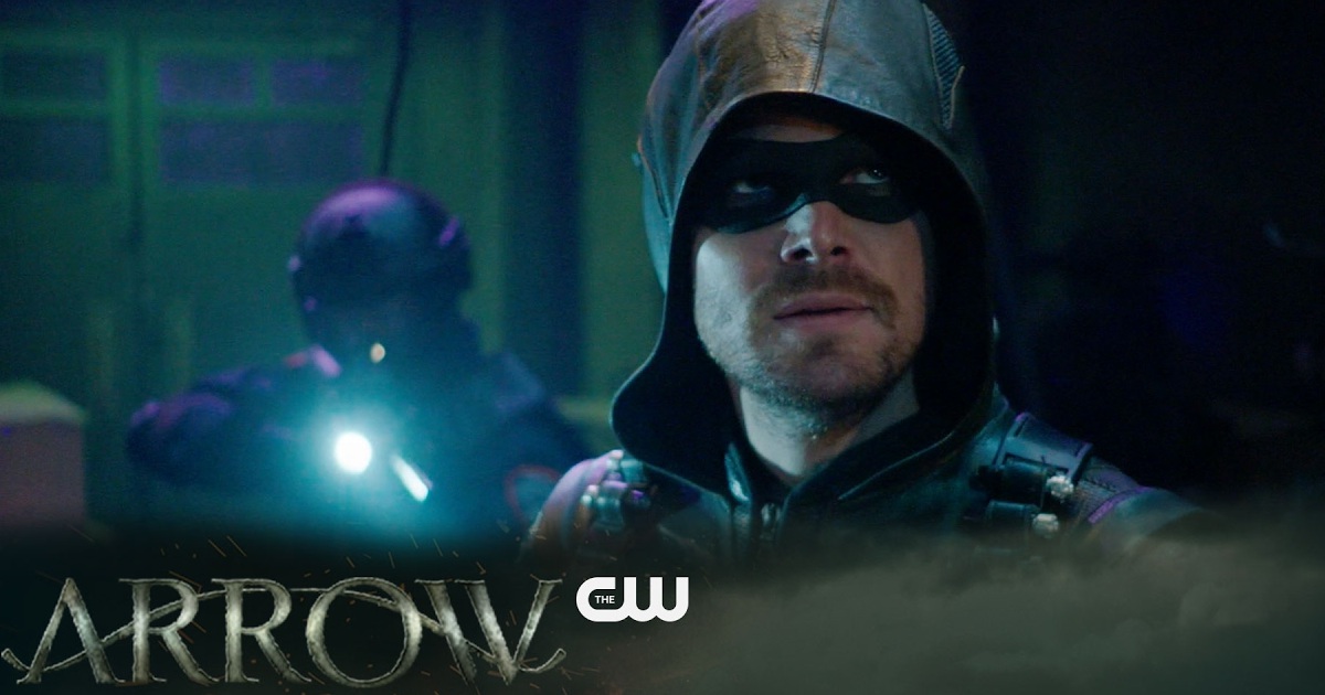 Arrow “Sin-Eater” Preview Images