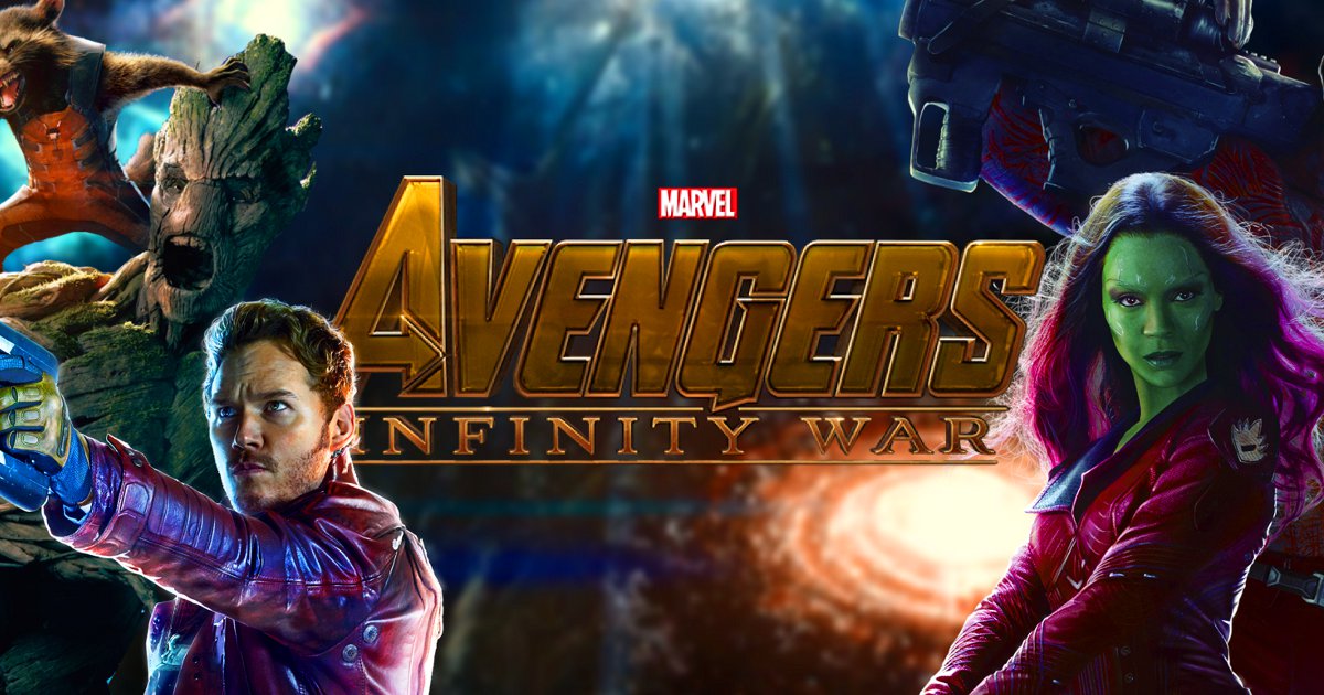 Avengers: Infinity War: James Gunn Keeping Tabs On Guardians of the Galaxy