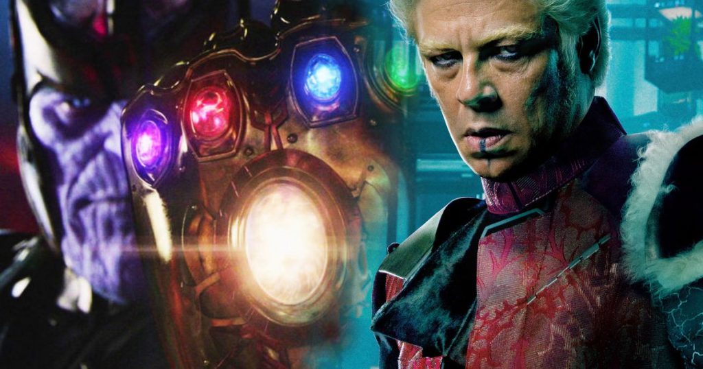 James Gunn Reveals If Thanos Killed the Collector