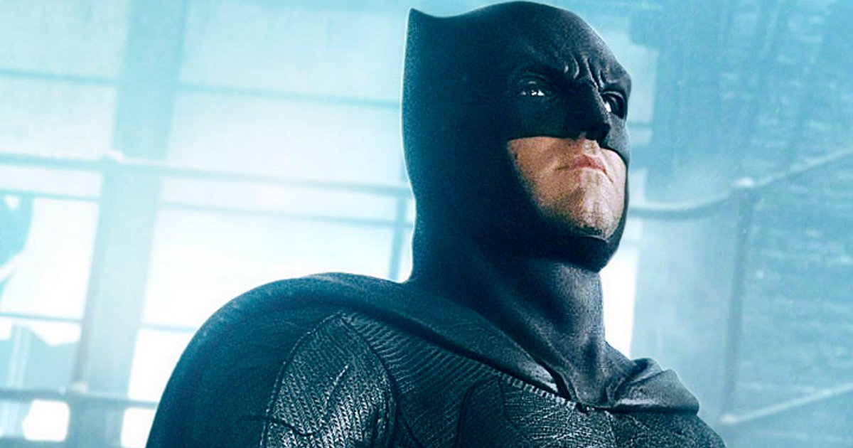 Ben Affleck Said To Be Happy About Batman Movie Script