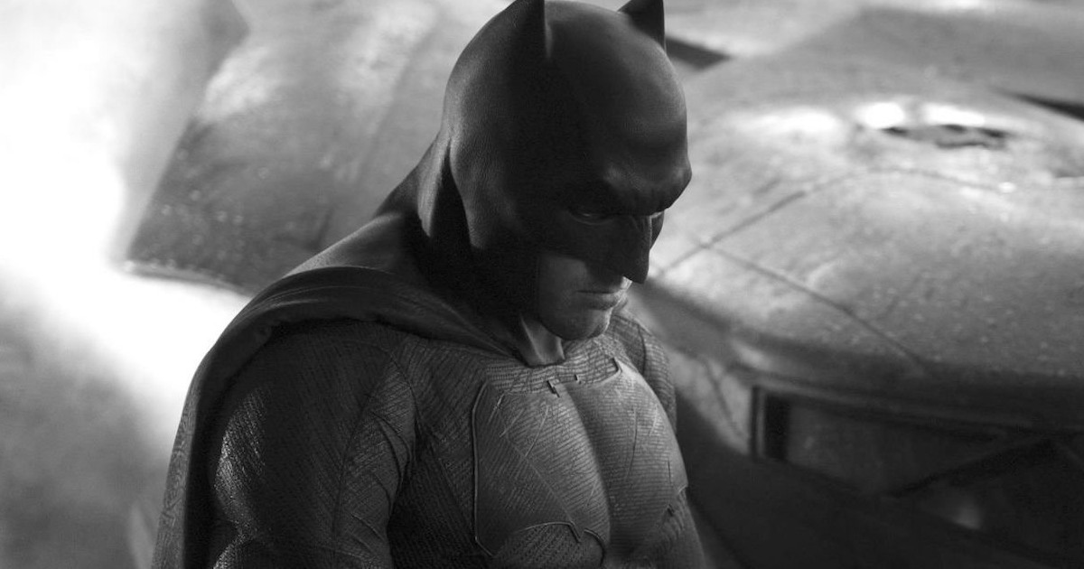 Ben Affleck Rumored To Quit Batman Role