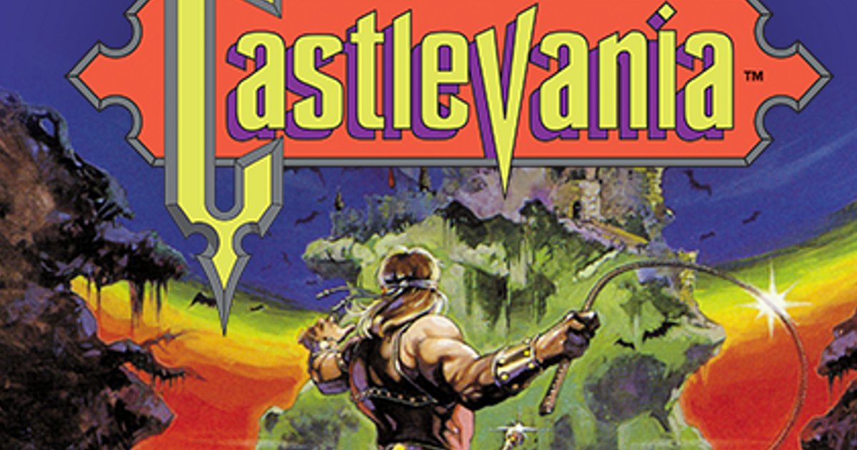 Castlevania R-rated Animated Series In The Works For Netflix