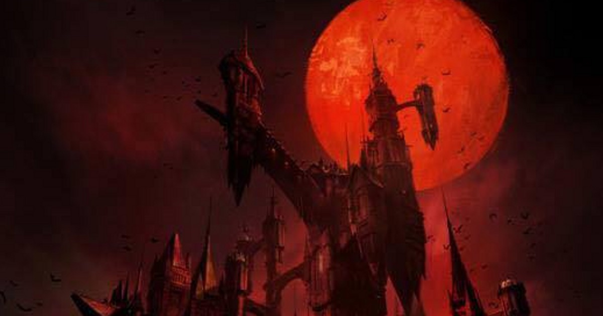 Netflix Castlevania Series Gets A Poster