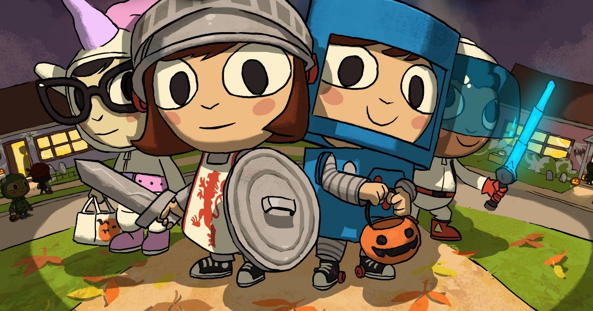 Costume Quest & Pete the Cat Animated Series Coming To Amazon Prime