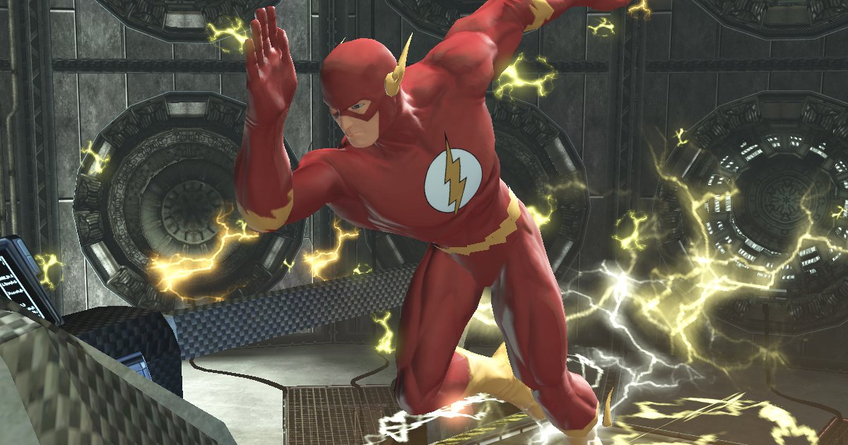 DCU Online Announces The Flash Appreciation Weekend