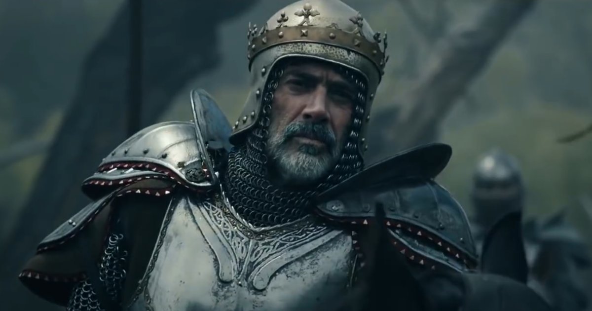 Evony: The Kings Return Super Bowl Spot: Jeffrey Dean Morgan