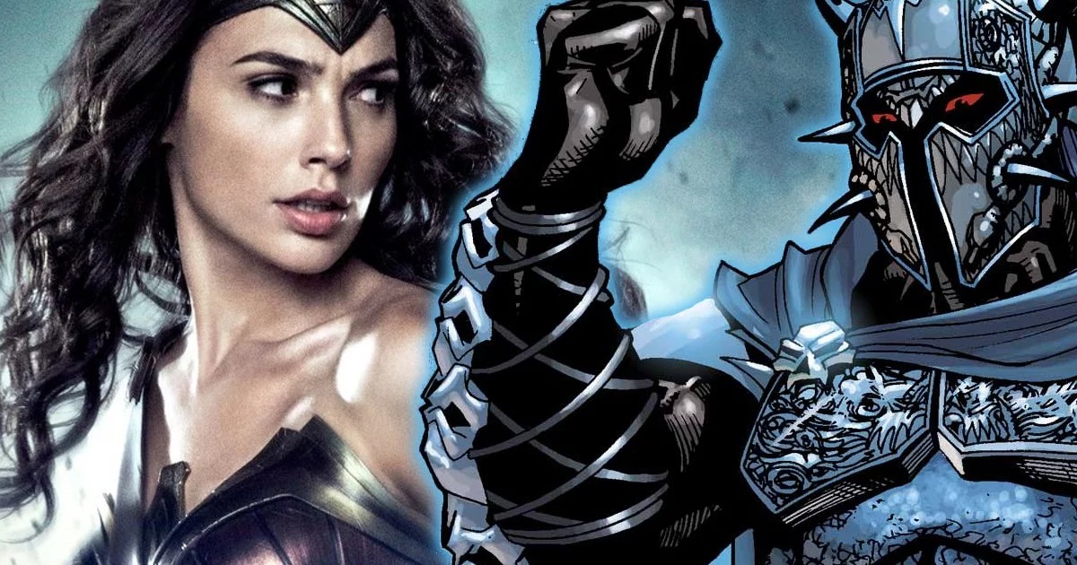 First Look At Ares In Wonder Woman & Actor Revealed