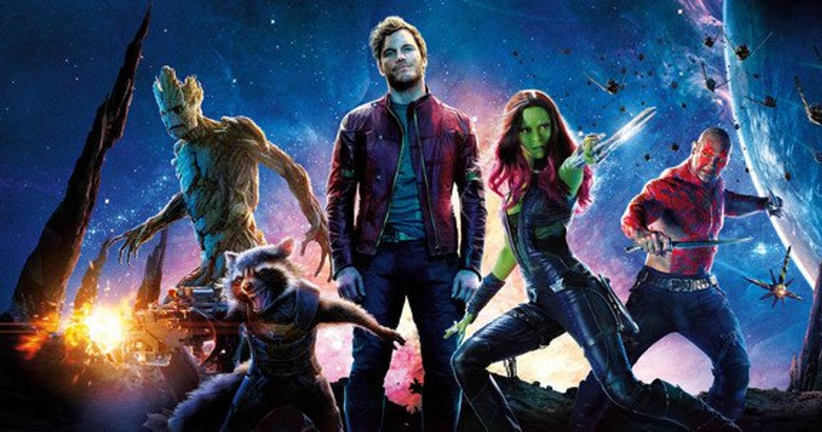 Guardians of the Galaxy Vol. 2 Tests Higher Than The Avengers & Iron Man 3