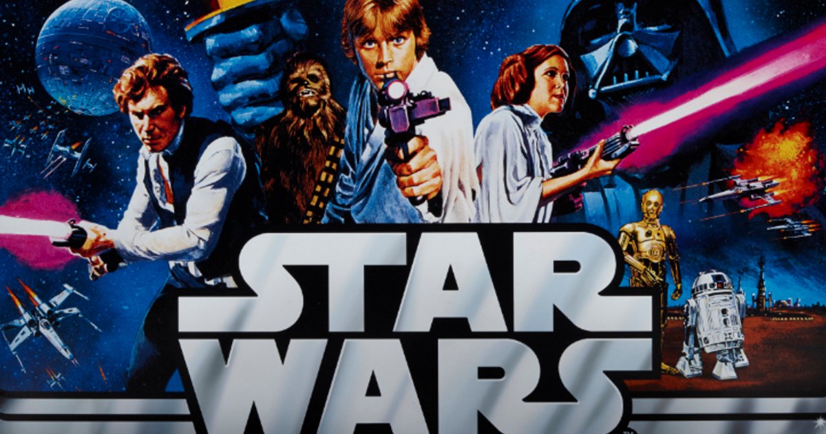 Hasbro Star Wars Episode IV: A New Hope 40th Anniversary Toys Revealed